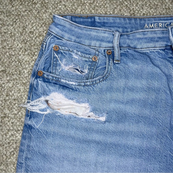 American Eagle Outfitters Jean shorts - Picture 4 of 10